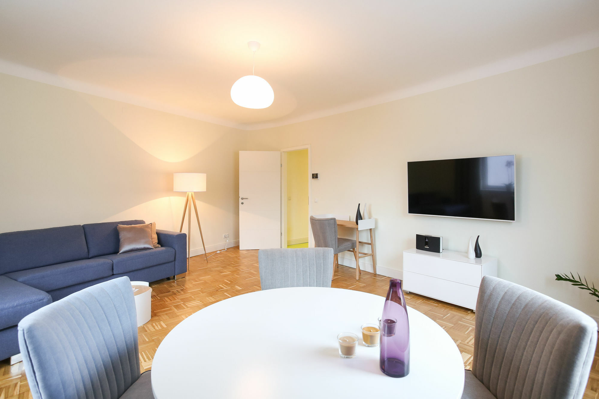 וינה Green Mango City Condo מראה חיצוני תמונה