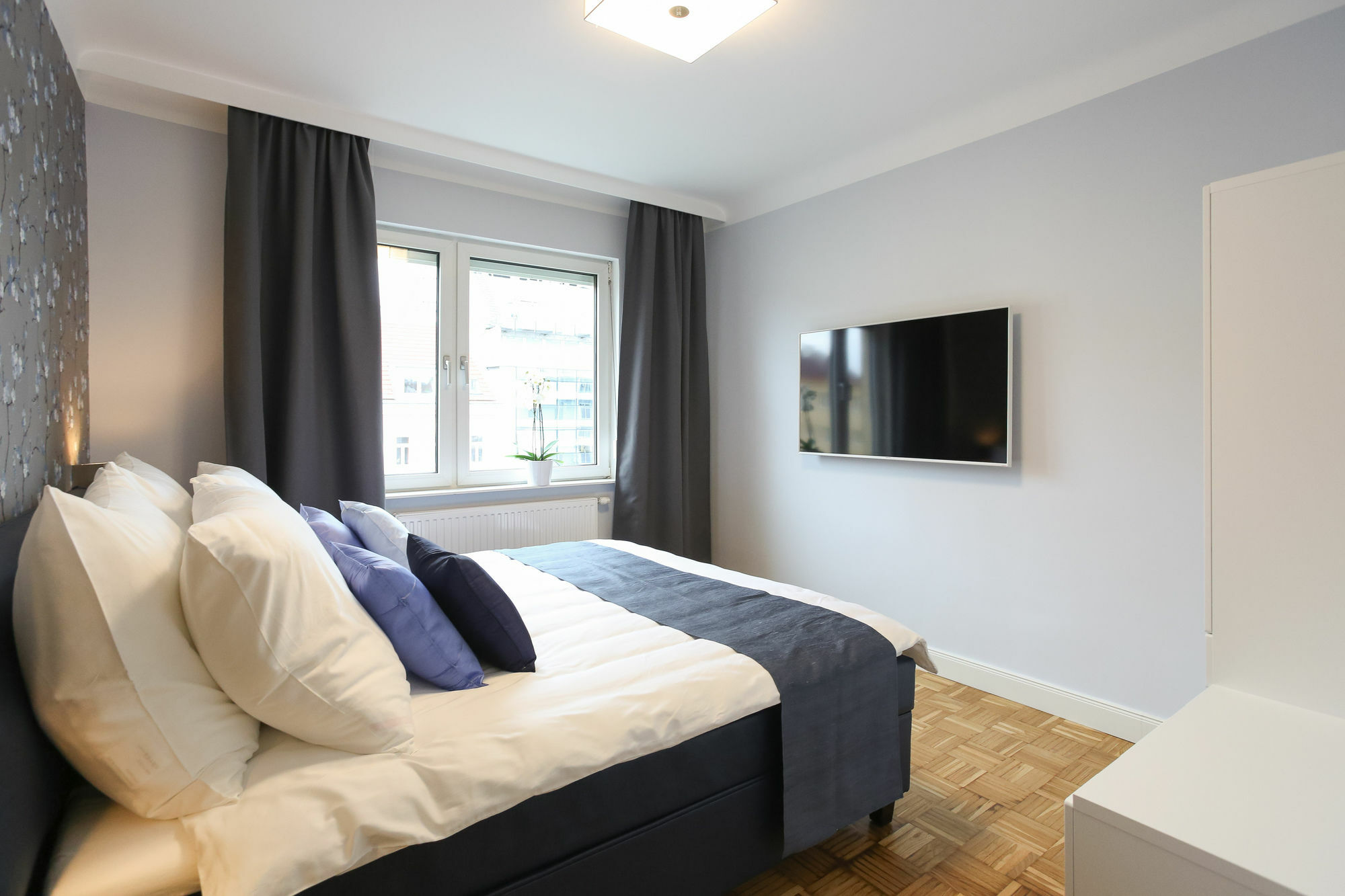 וינה Green Mango City Condo מראה חיצוני תמונה