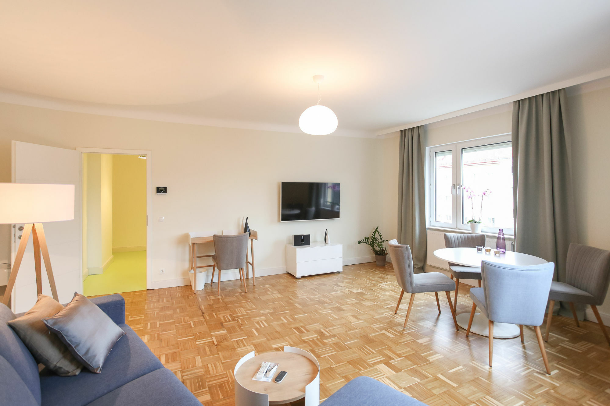 וינה Green Mango City Condo מראה חיצוני תמונה