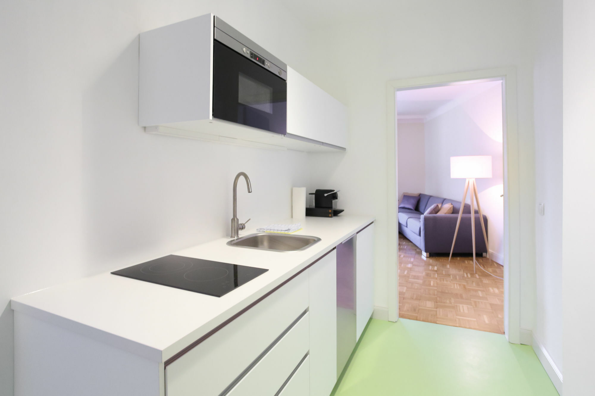 וינה Green Mango City Condo מראה חיצוני תמונה
