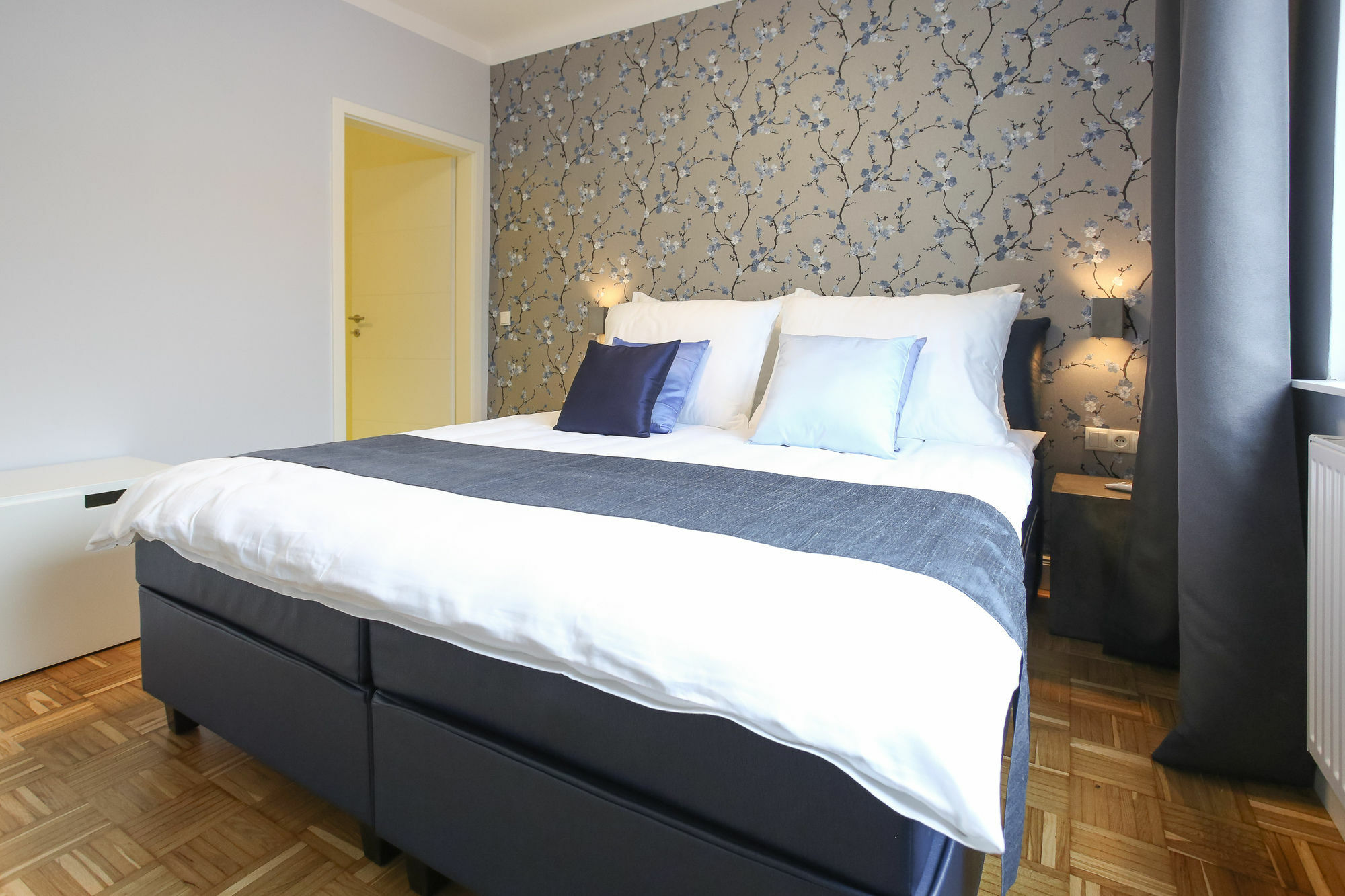 וינה Green Mango City Condo מראה חיצוני תמונה