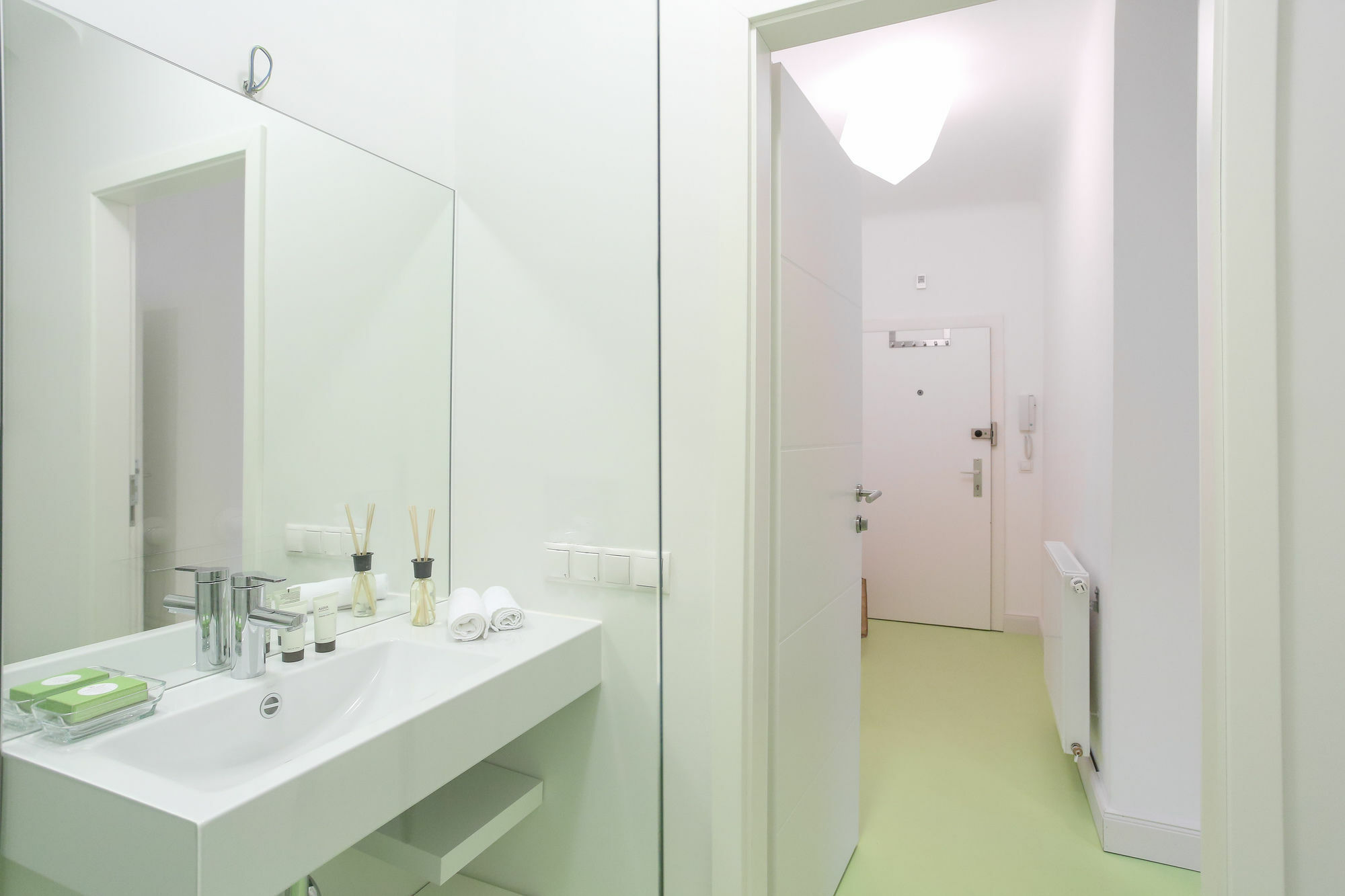 וינה Green Mango City Condo מראה חיצוני תמונה